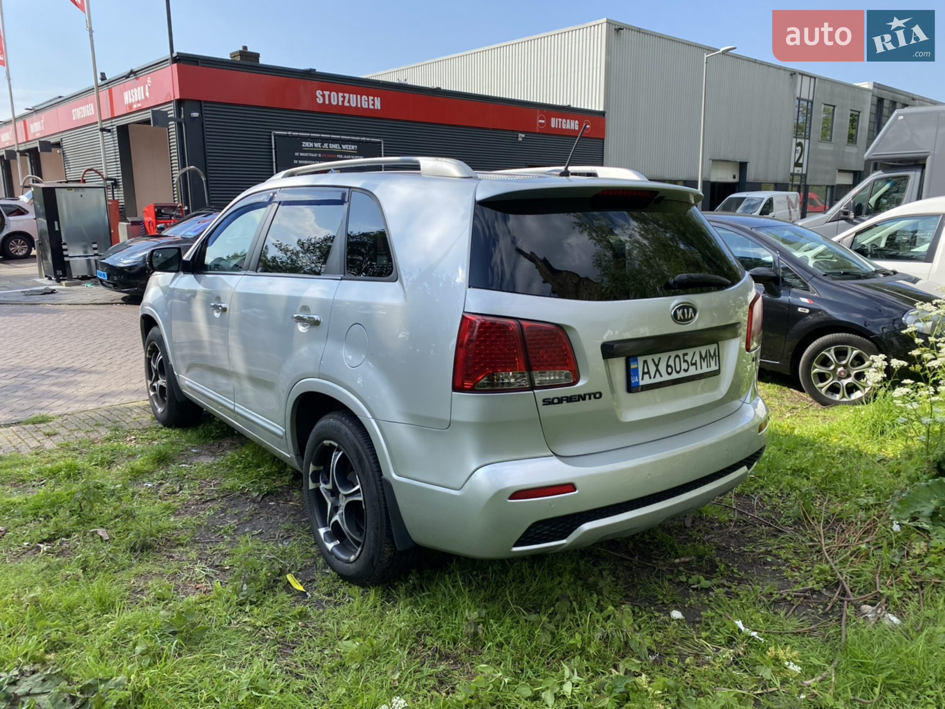 2010 Kia Sorento - мініатюра 13