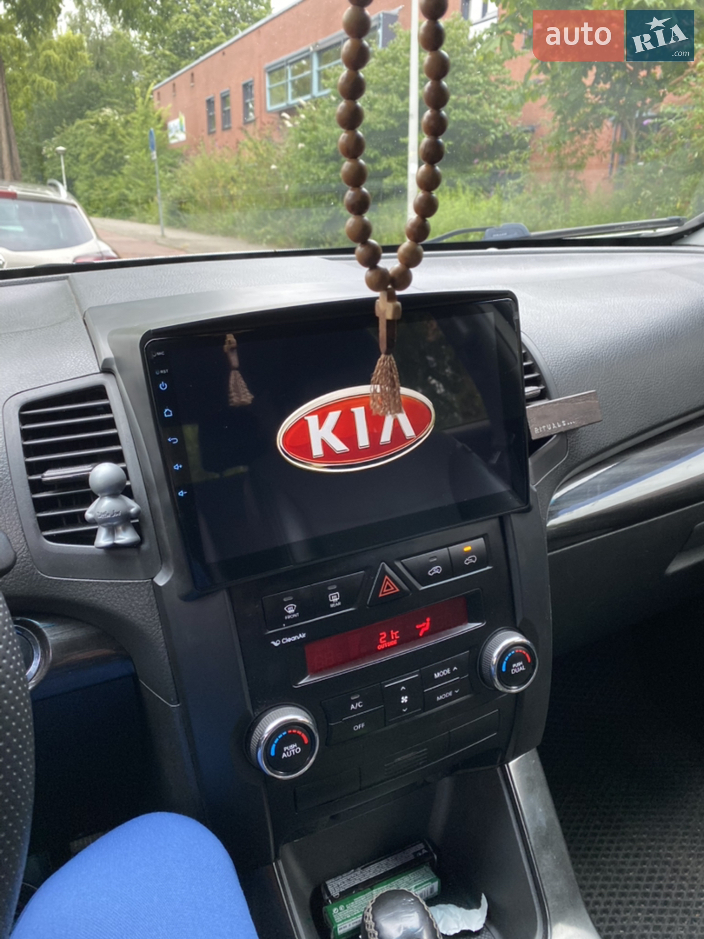 2010 Kia Sorento - мініатюра 14