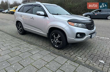Внедорожник / Кроссовер Kia Sorento 2010 в 