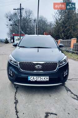 Kia Sorento 2016