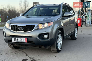 Позашляховик / Кросовер Kia Sorento 2010 в Дубні