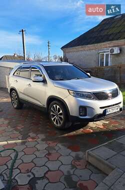 Kia Sorento 2013