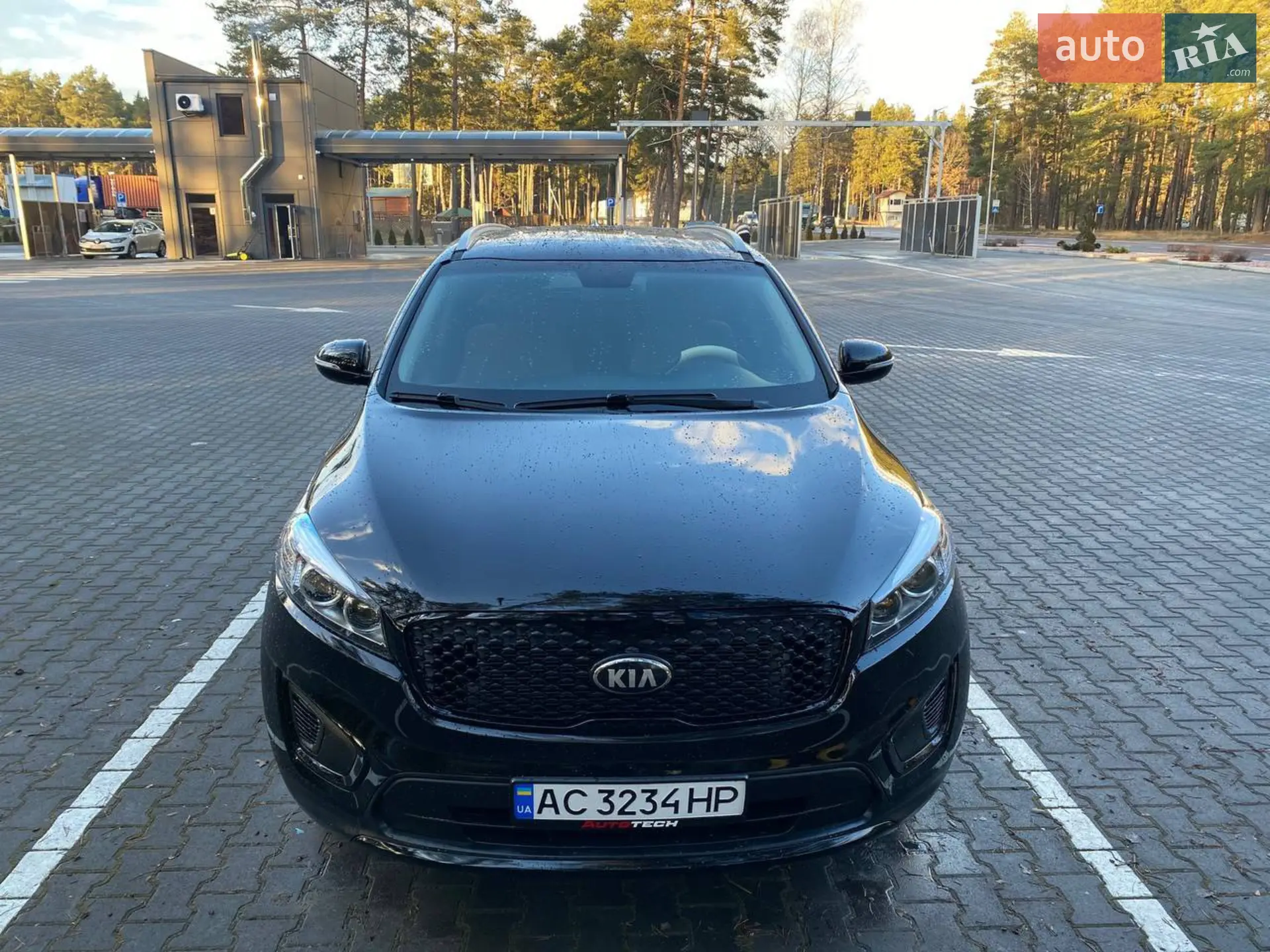2015 Kia Sorento - фото 1