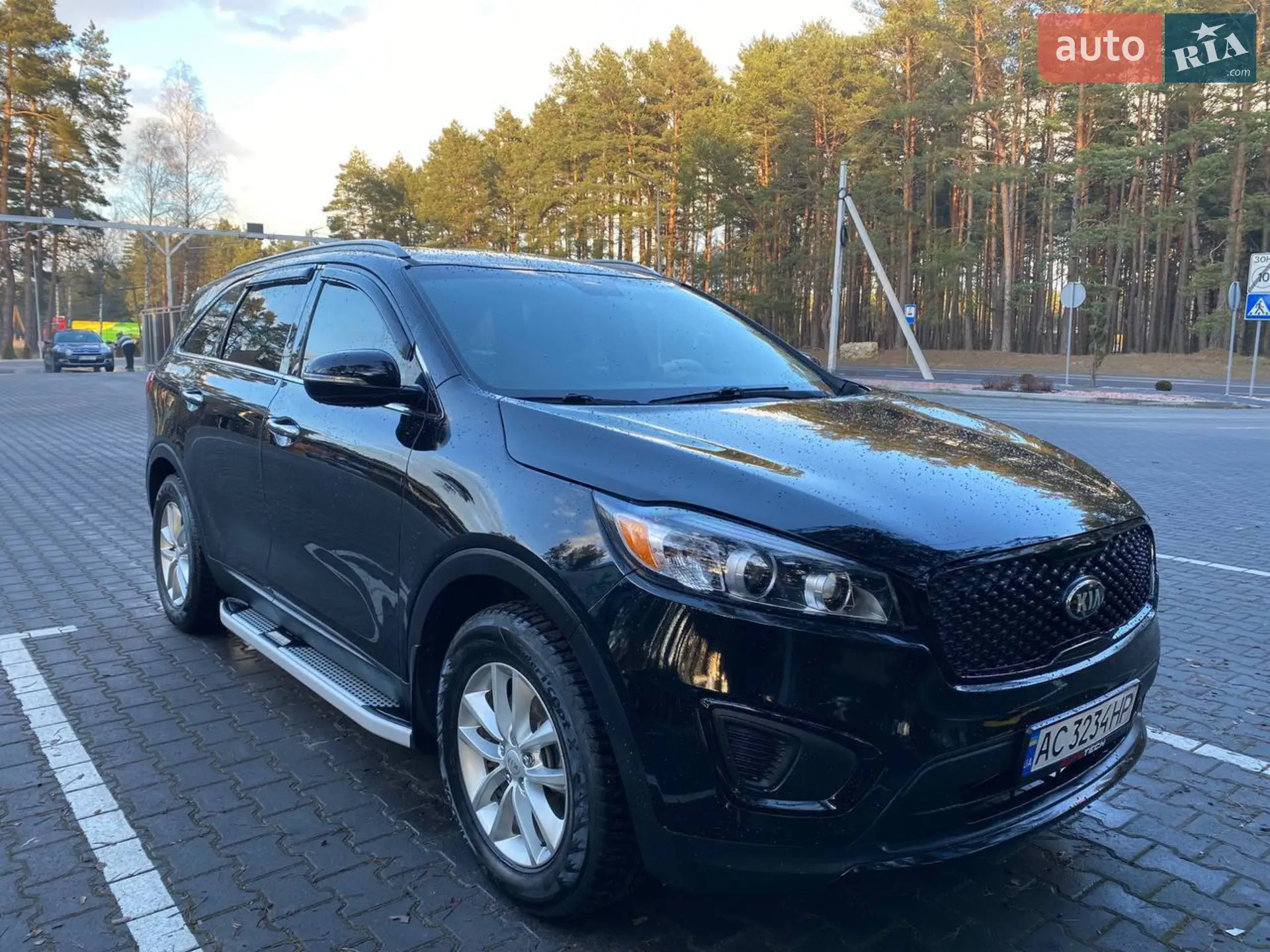 2015 Kia Sorento - мініатюра 2