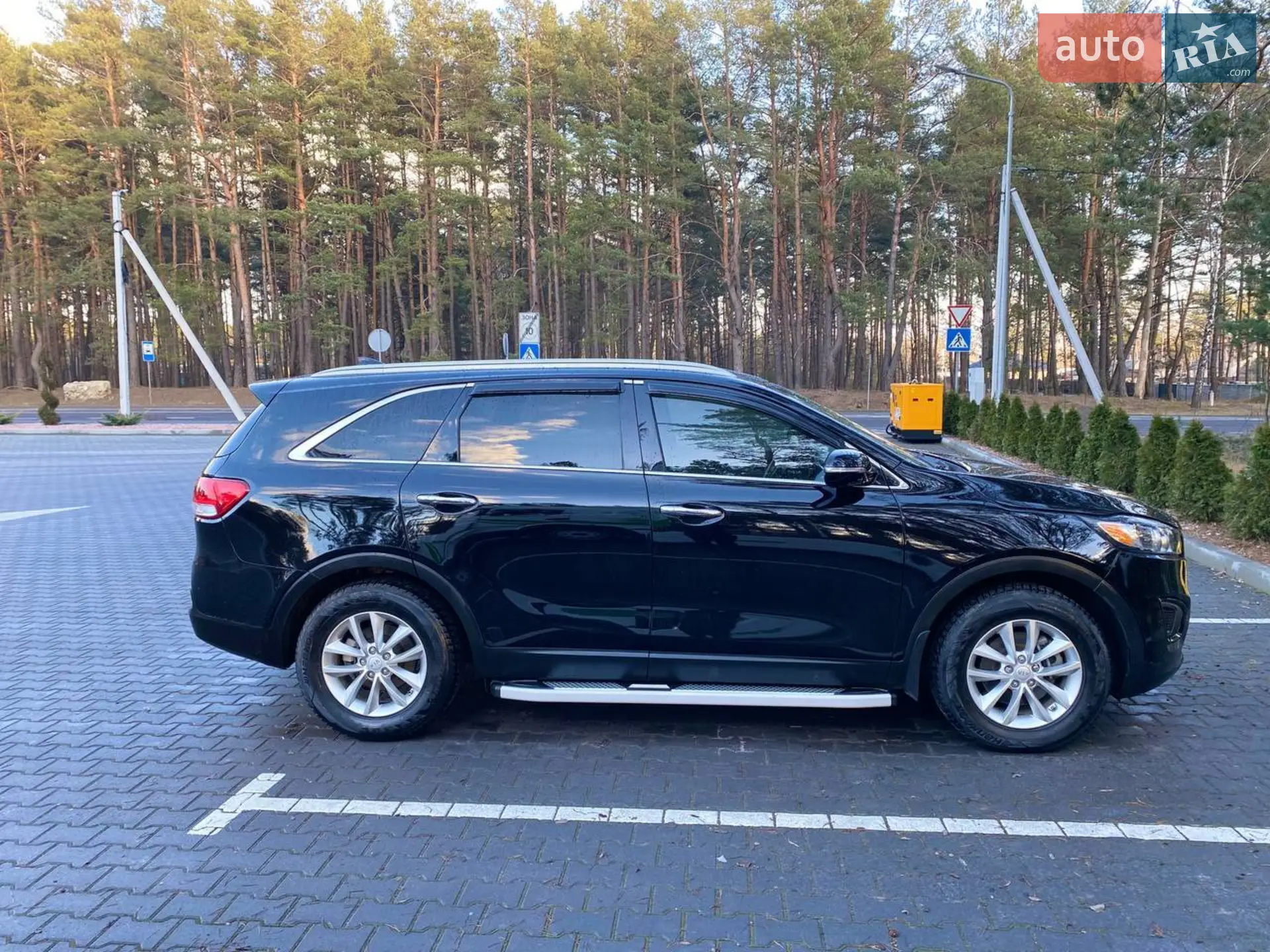 2015 Kia Sorento - мініатюра 4