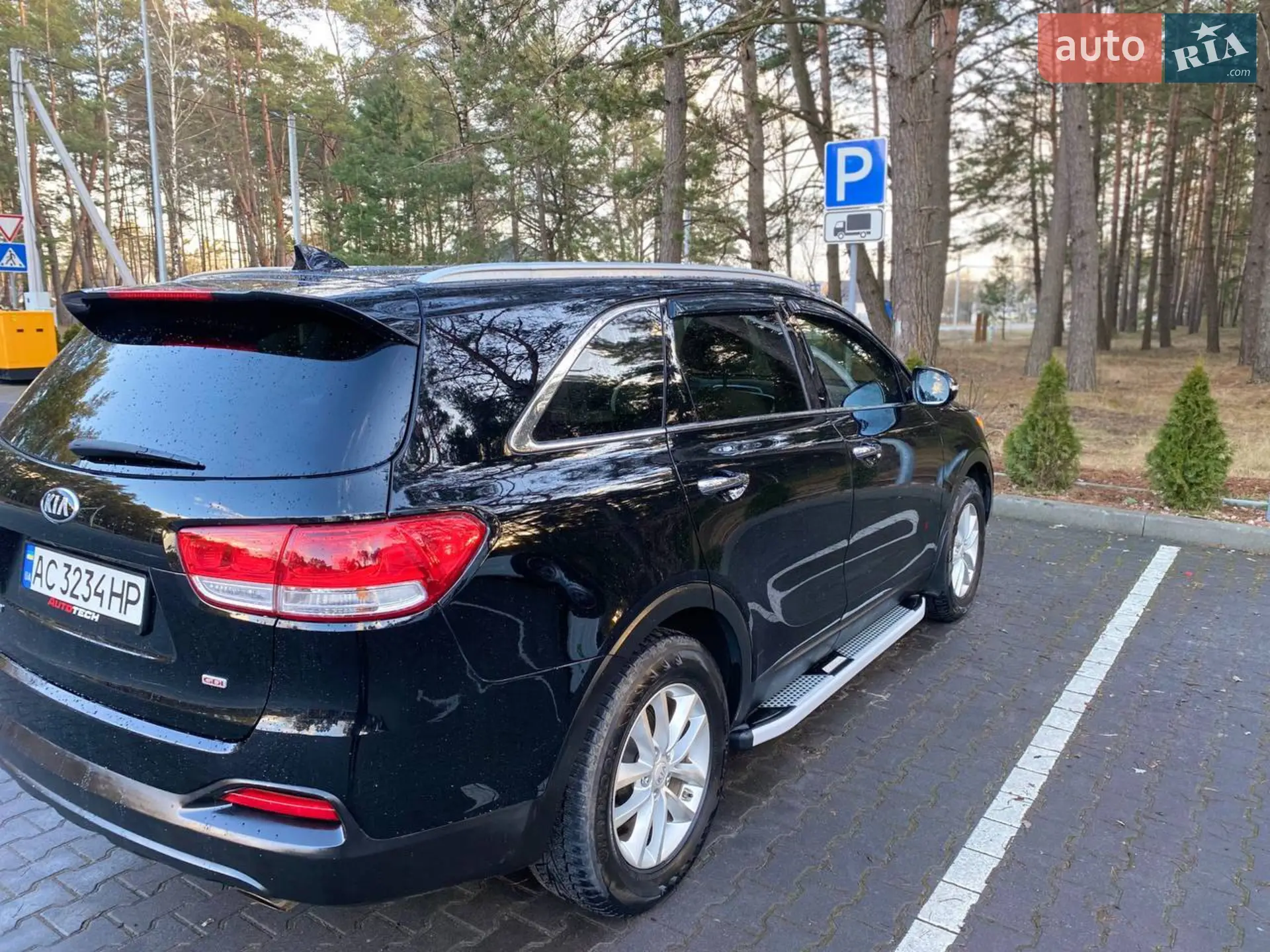 2015 Kia Sorento - мініатюра 5