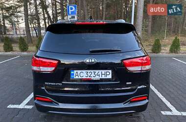 Внедорожник / Кроссовер Kia Sorento 2015 в Луцке