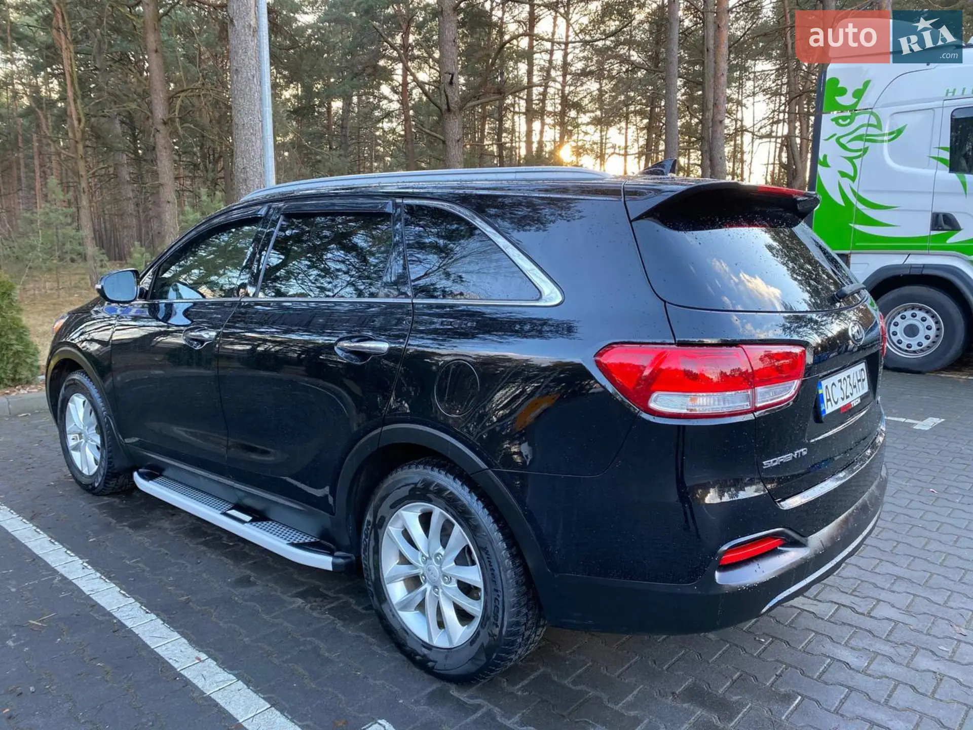 2015 Kia Sorento - мініатюра 7