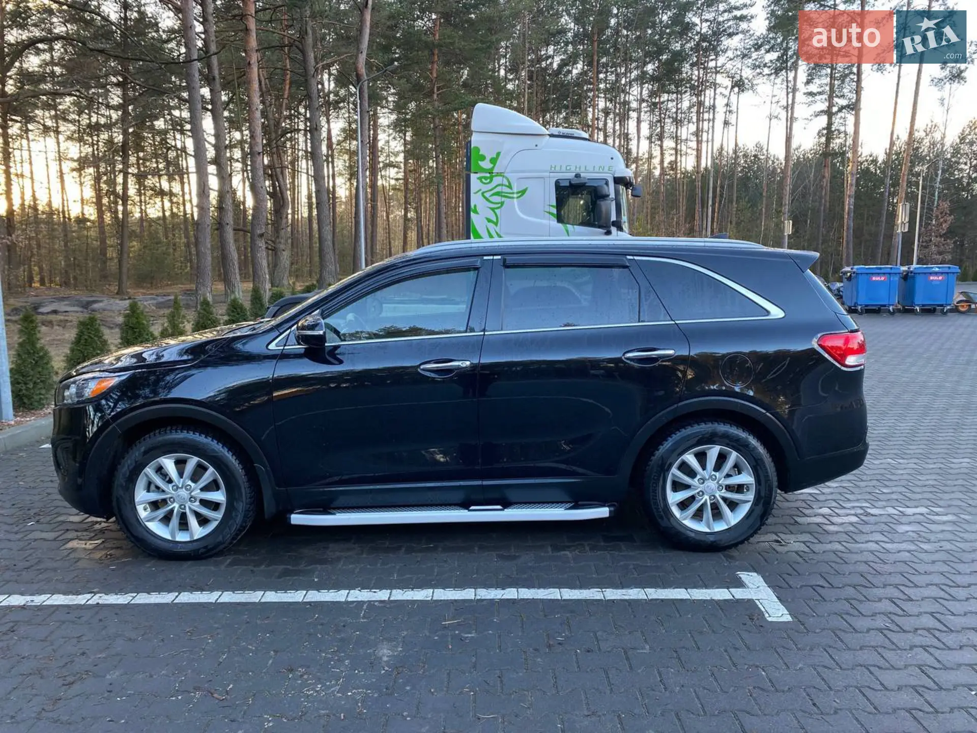 2015 Kia Sorento - мініатюра 8