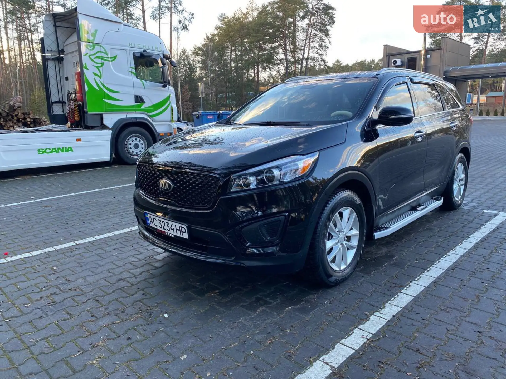 2015 Kia Sorento - мініатюра 3