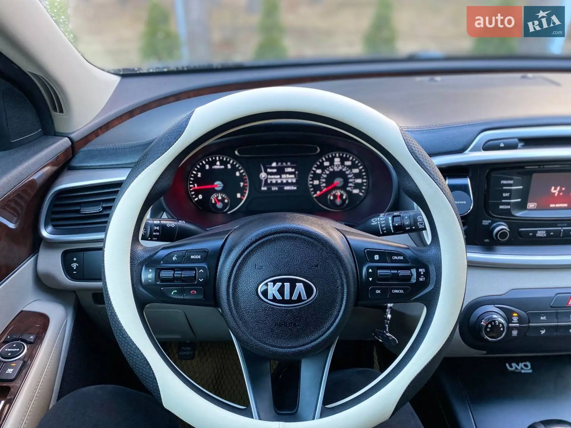 2015 Kia Sorento - мініатюра 12
