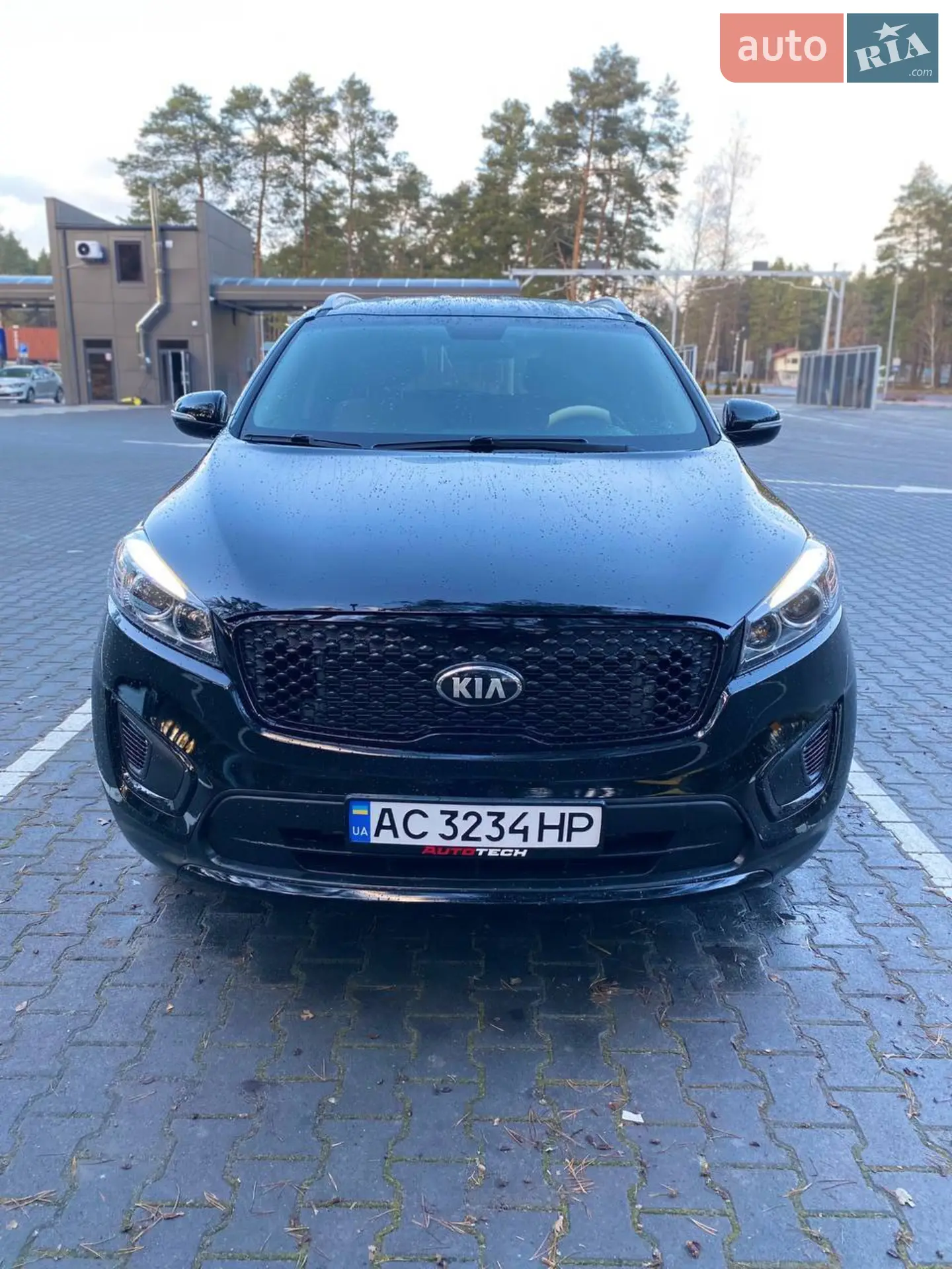 2015 Kia Sorento - мініатюра 9