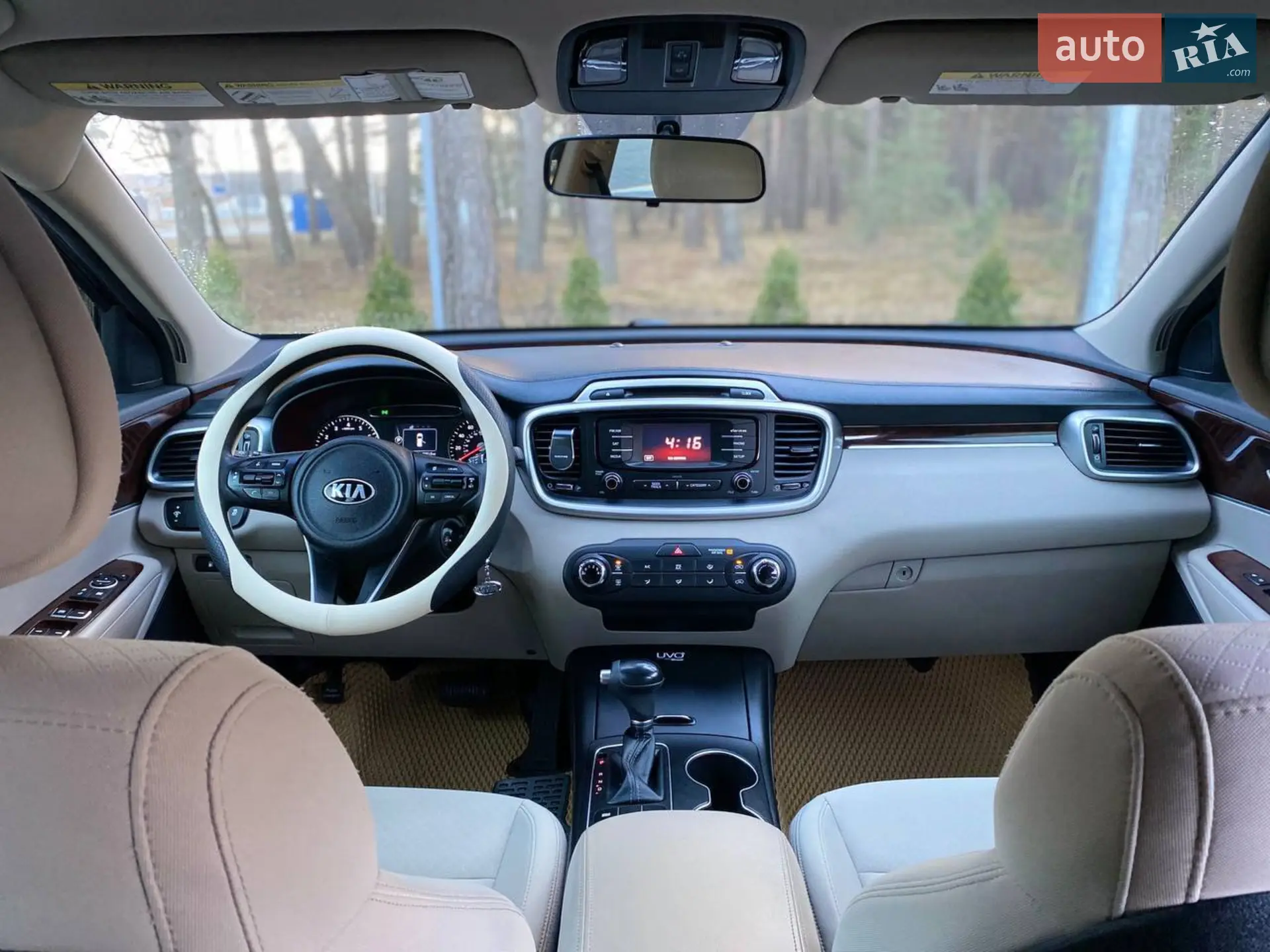2015 Kia Sorento - мініатюра 13