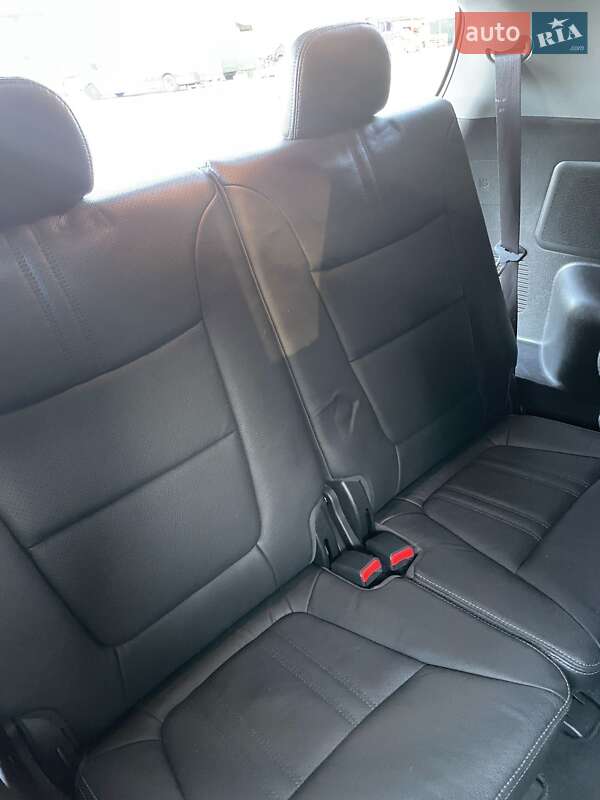 Внедорожник / Кроссовер Kia Sorento 2012 в Львове