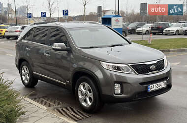 Позашляховик / Кросовер Kia Sorento 2013 в Києві