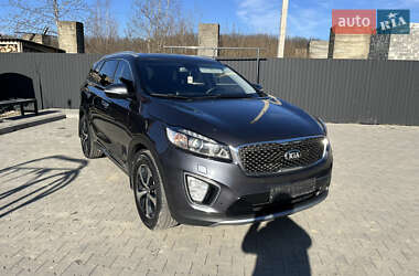 Позашляховик / Кросовер Kia Sorento 2016 в Калуші