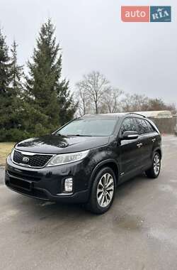 Позашляховик / Кросовер Kia Sorento 2014 в Бердичеві