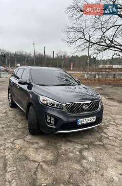 Позашляховик / Кросовер Kia Sorento 2016 в Тетієві