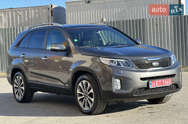 Внедорожник / Кроссовер Kia Sorento 2014 в Дубно