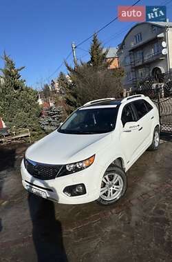 Внедорожник / Кроссовер Kia Sorento 2012 в 