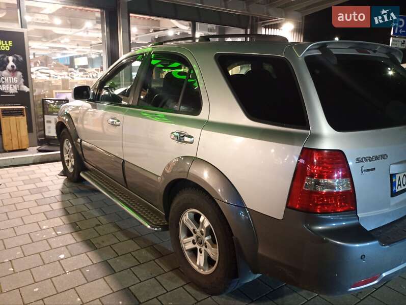 Kia Sorento 2008