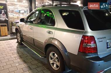 Kia Sorento 2008