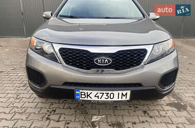 Внедорожник / Кроссовер Kia Sorento 2011 в Ровно