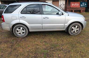 Внедорожник / Кроссовер Kia Sorento 2008 в Киеве