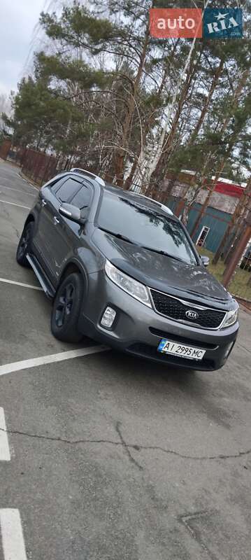 Внедорожник / Кроссовер Kia Sorento 2014 в Вышгороде