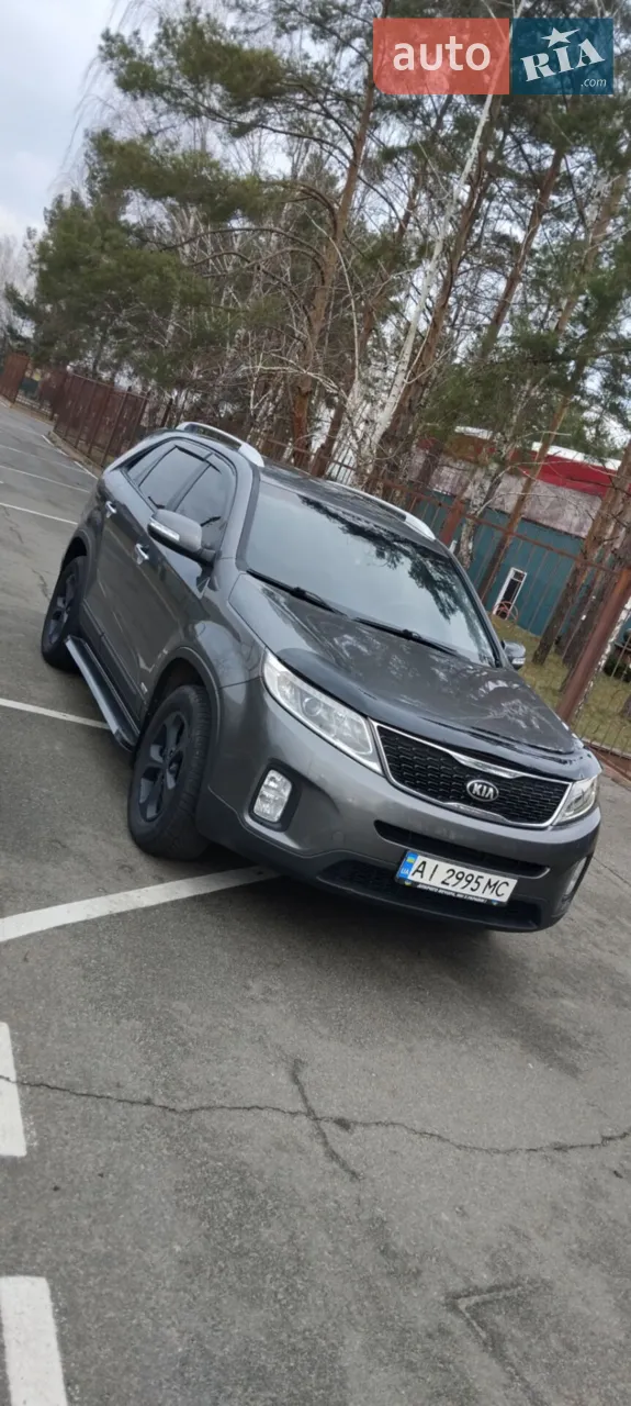 2014 Kia Sorento - мініатюра 18