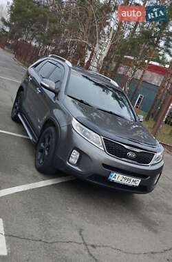 Kia Sorento 2014