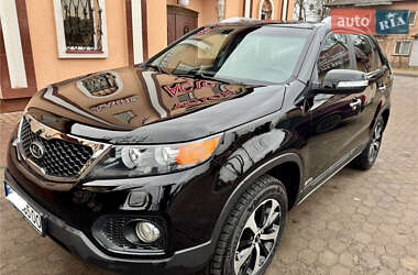 Позашляховик / Кросовер Kia Sorento 2010 в Рівному