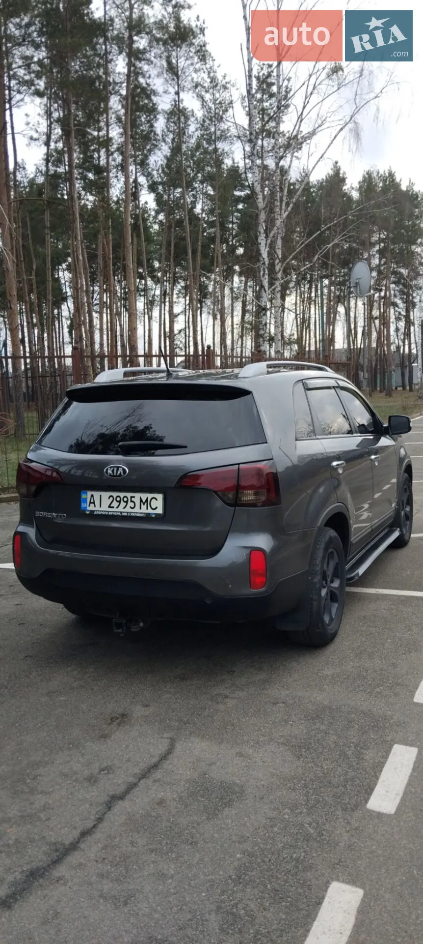 2014 Kia Sorento - мініатюра 14