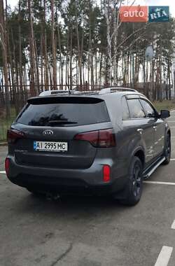 Внедорожник / Кроссовер Kia Sorento 2014 в Вышгороде