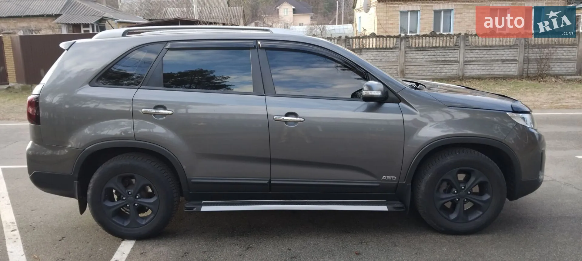 2014 Kia Sorento - мініатюра 17