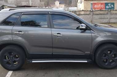 Внедорожник / Кроссовер Kia Sorento 2014 в Вышгороде