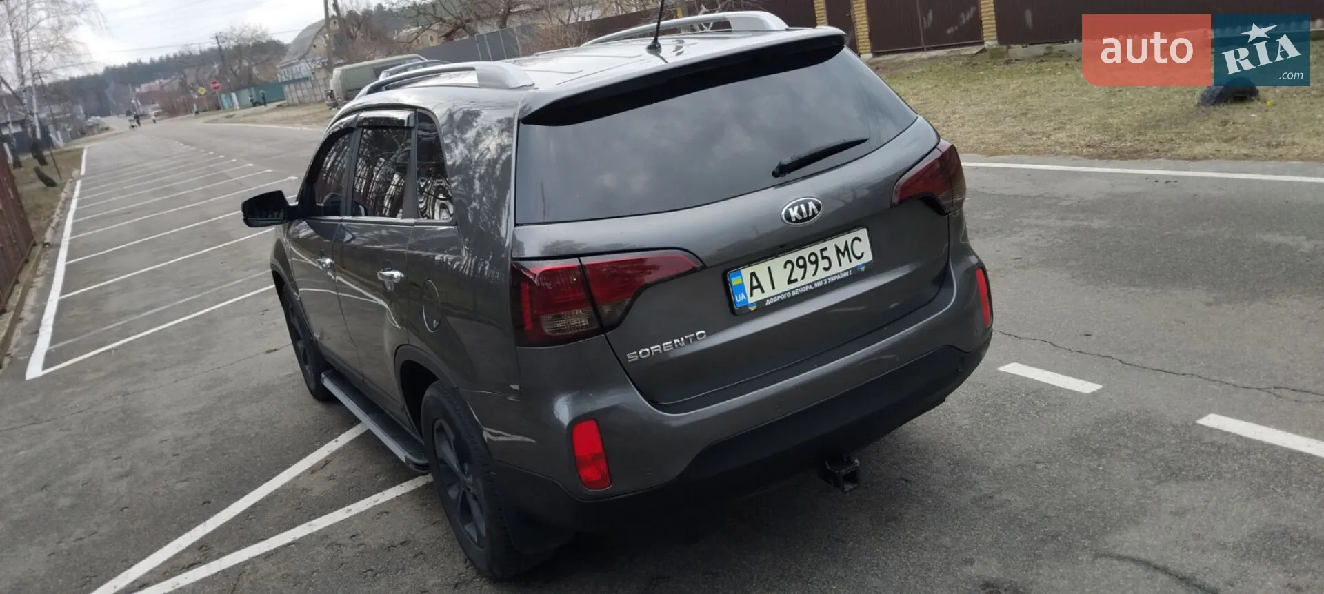 2014 Kia Sorento - мініатюра 15