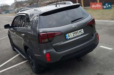 Внедорожник / Кроссовер Kia Sorento 2014 в Вышгороде