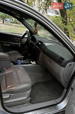 Внедорожник / Кроссовер Kia Sorento 2005 в 