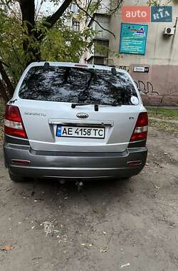 Внедорожник / Кроссовер Kia Sorento 2005 в 