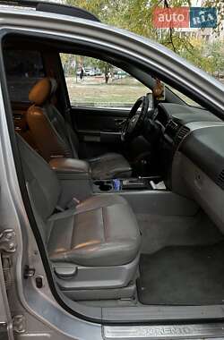 Внедорожник / Кроссовер Kia Sorento 2005 в 