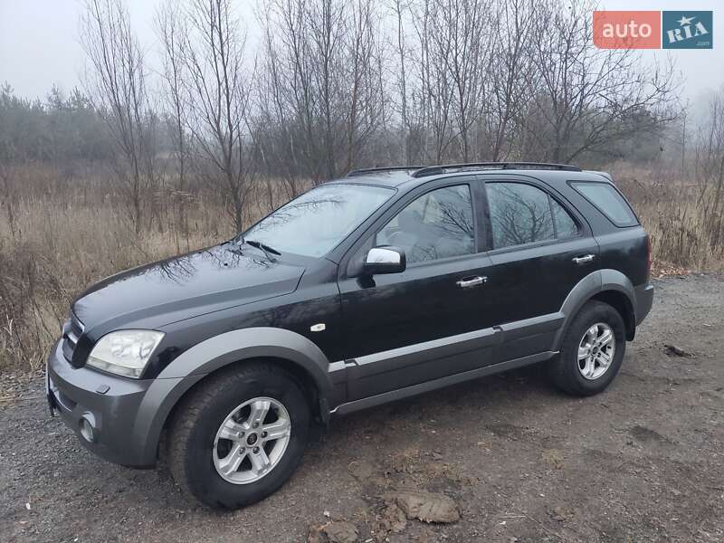 Kia Sorento 2004
