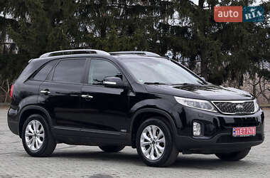 Внедорожник / Кроссовер Kia Sorento 2015 в Дубно