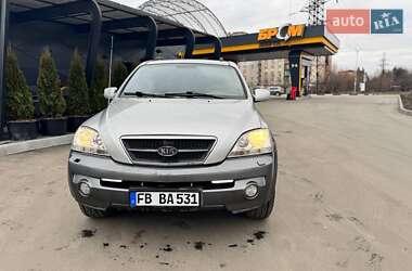 Внедорожник / Кроссовер Kia Sorento 2005 в Виннице