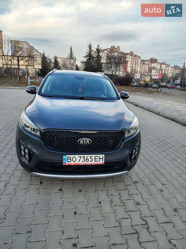 Kia Sorento 2017