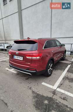 Позашляховик / Кросовер Kia Sorento 2015 в Києві