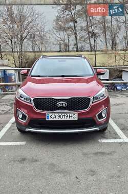 Kia Sorento 2015