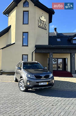 Kia Sorento 2014