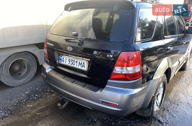 Внедорожник / Кроссовер Kia Sorento 2005 в 
