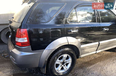 Внедорожник / Кроссовер Kia Sorento 2005 в 